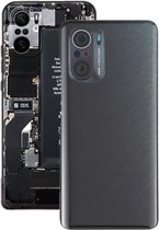 Originele batterij achterkant voor Geschikt voor Xiaomi Redmi K40 Pro M2012K11C (zwart)