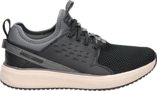 Skechers Streetwear heren sneaker Zwart multi Maat 45 bol