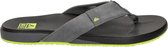 Reef Cushion Bounce Phant heren slipper - Grijs - Maat 40
