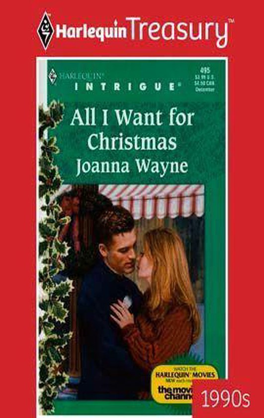 All I Want for Christmas - cover
