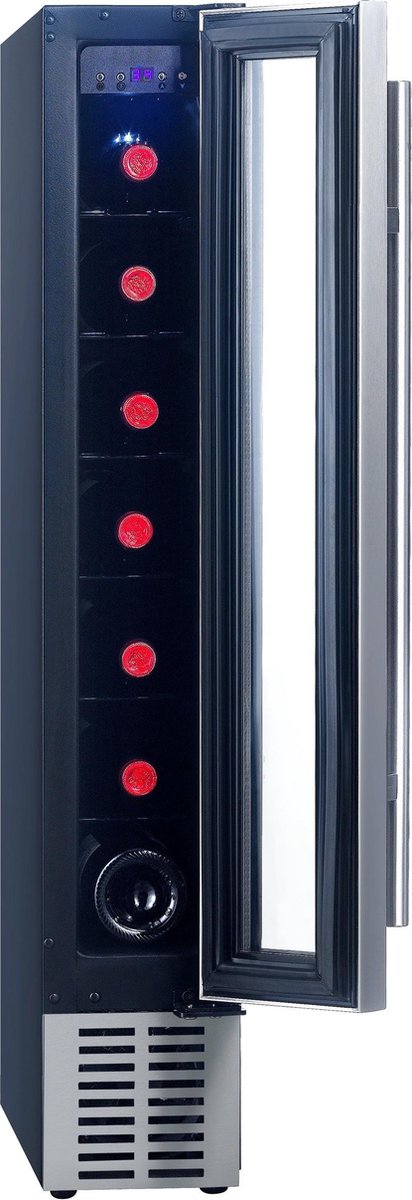 Le Chai LMN70 Wijnkoelkast Vrijstaand 15 cm 1 Zone - afbeelding 3