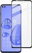 Voor Motorola Moto Edge S IMAK 9H Oppervlaktehardheid Volledig scherm Gehard glas Film Pro + -serie