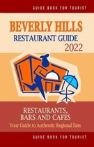 Beverly Hills Restaurant Guide 2022