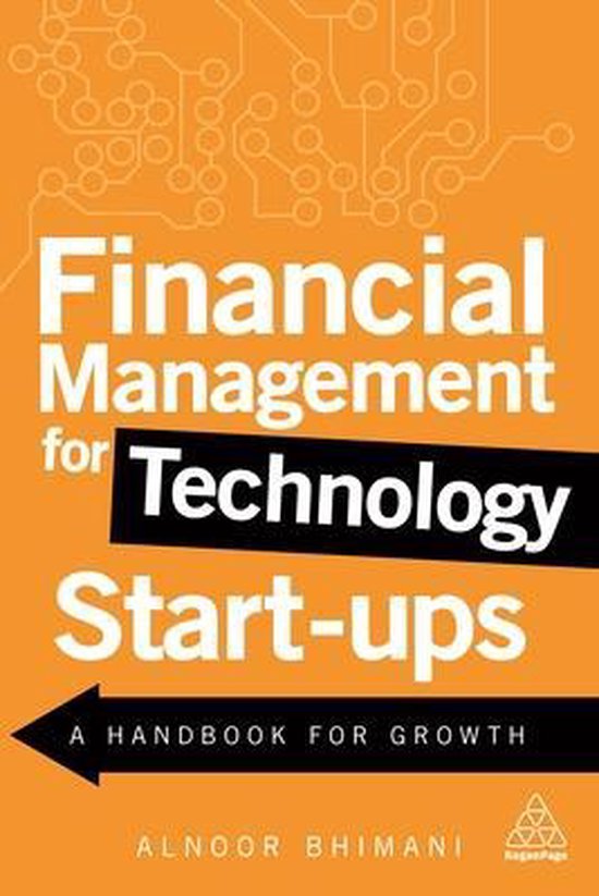 Financial Management for Technology Start-Ups - cover