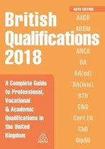 British Qualifications 2018