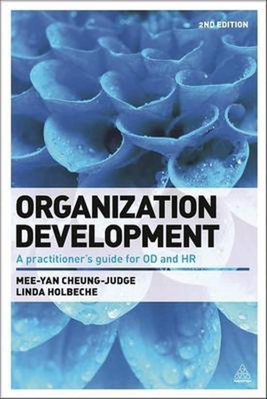Organization Development 2nd Ed - cover
