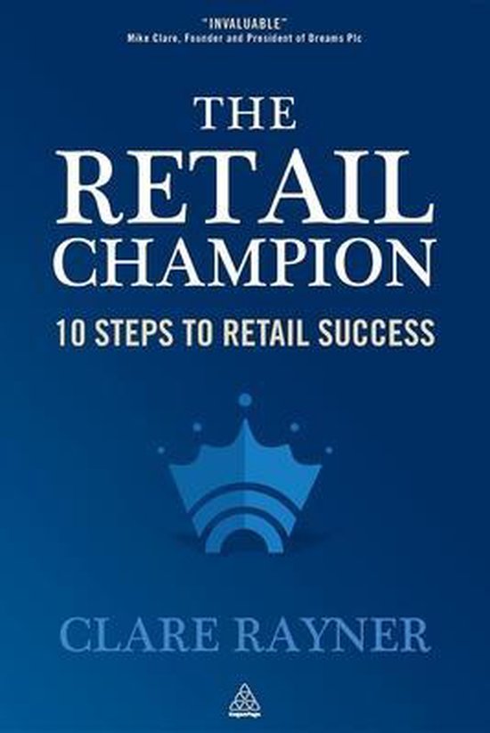 Retail Champion - cover