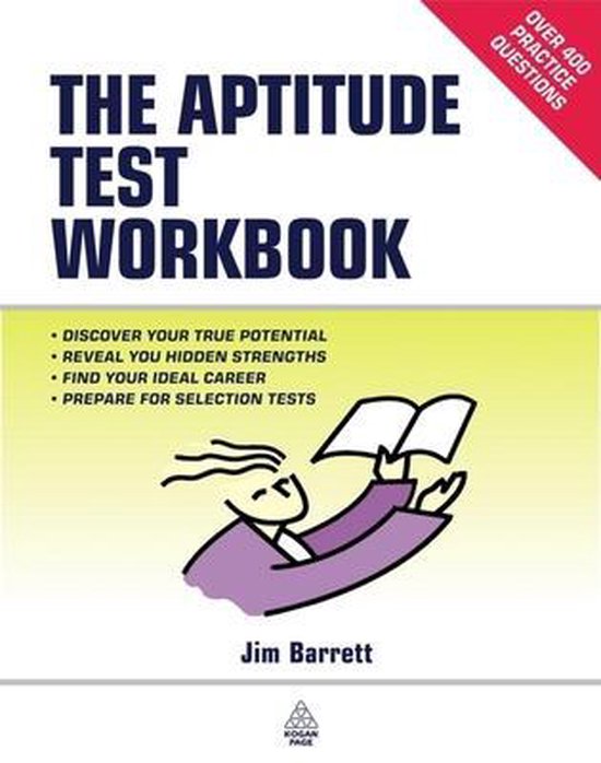 The Aptitude Test Workbook - cover