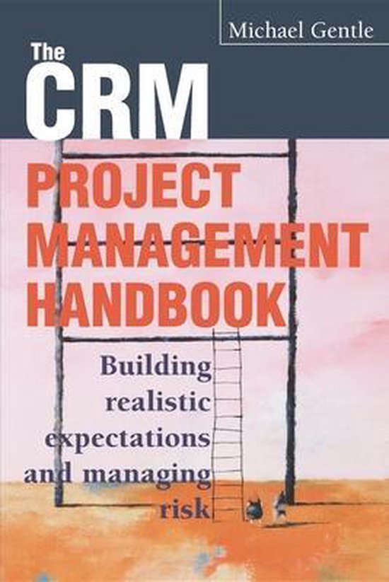 CRM Project Management - cover