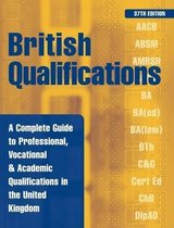 British Qualifications