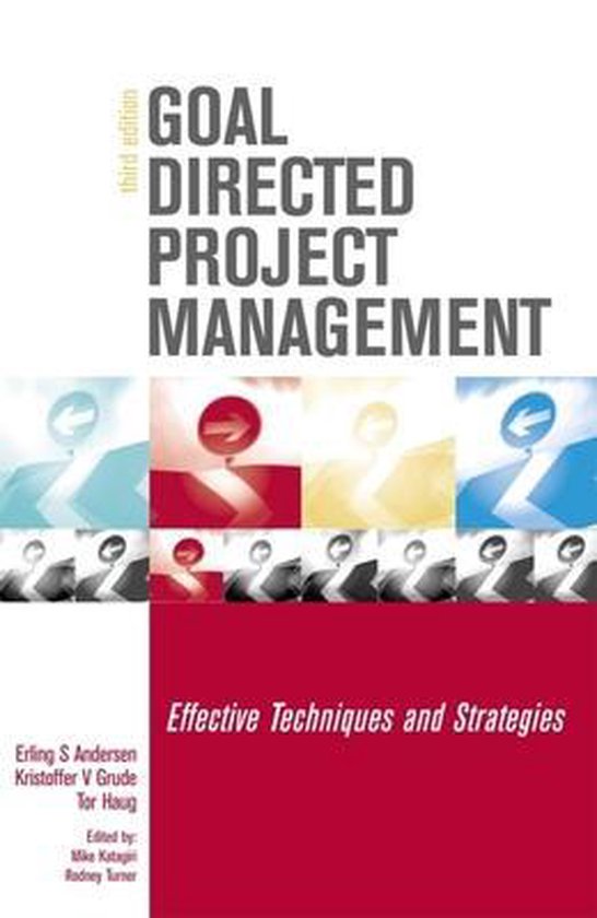 Goal Directed Project Management - cover