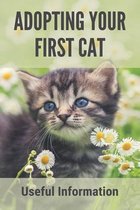 Adopting Your First Cat: Useful Information