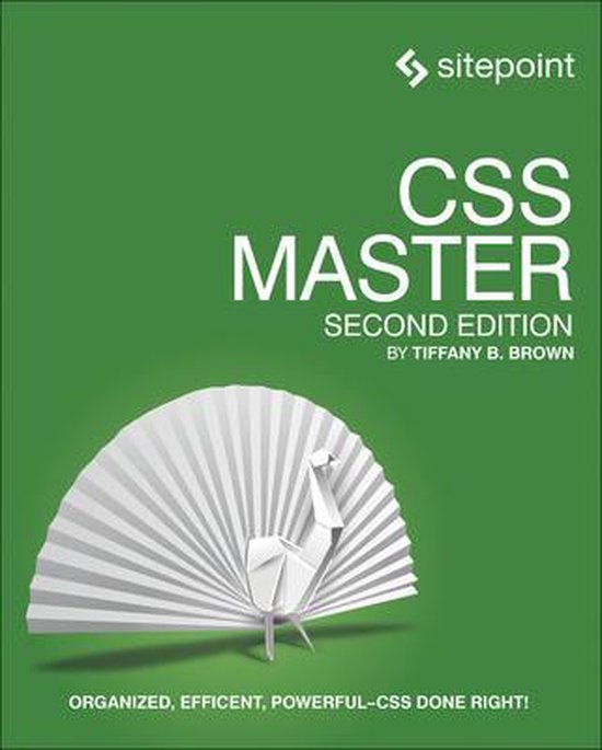 CSS Master, 2e - cover