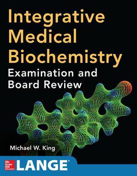 Integrative Medical Biochemistry: Examination and Board Revi ... - cover
