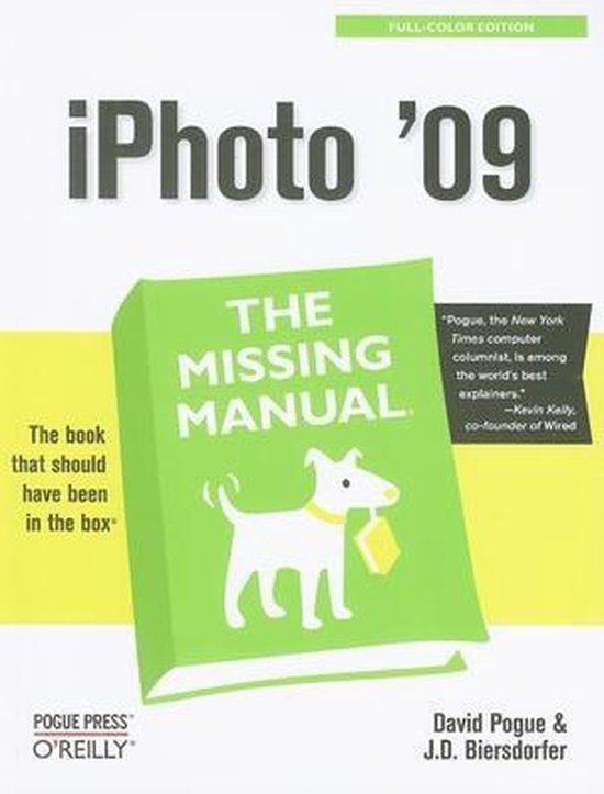 Iphoto '09 - cover