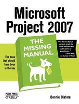Microsoft Project 2007 Missing Manual
