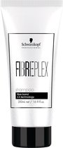 Schwarzkopf Fibreplex Shampoo 200ml -  vrouwen - Voor Gekleurd haar