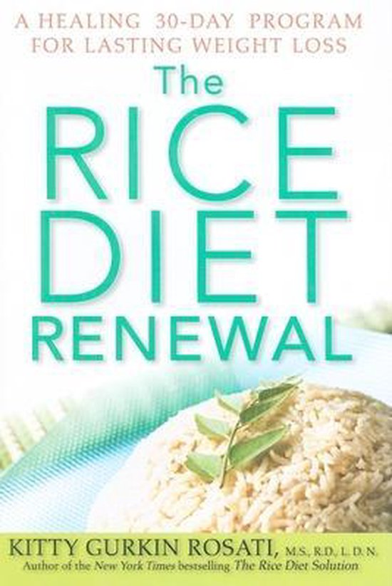 The Rice Diet Renewal - cover
