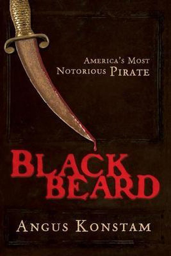 Blackbeard - cover