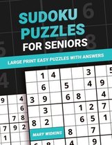 The Large Classic Sudoku Puzzles- Sudoku Puzzles For Seniors Large Print Easy Puzzles With Answers