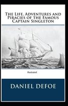 The Life, Adventures & Piracies of the Famous Captain Singleton illustrated