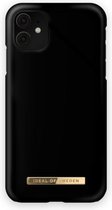 iDeal of Sweden iPhone 11 Fashion Case Matte Black