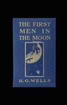 The First Men in the Moon Illustrated