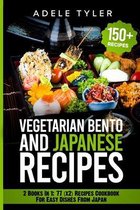 Japanese Cookbook And Vegetarian Bento