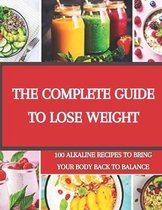 The complete guide to lose weight