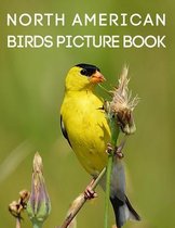 North American Birds Picture Book
