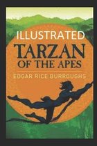 Tarzan of the Apes Illustrated