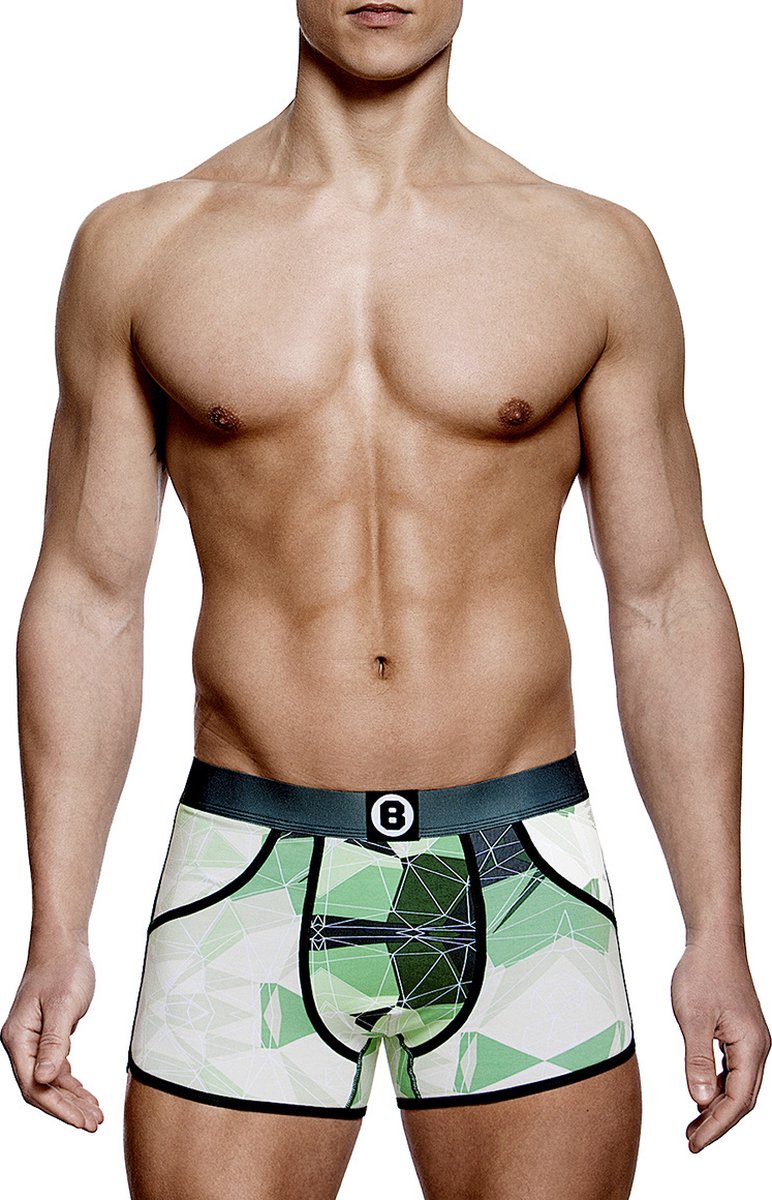 Heren Boxershort | Bolas Earth | Maat XL