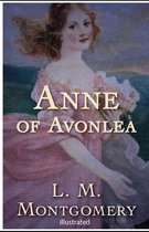 Anne of Avonlea illustrated