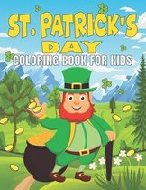 St. Patrick's Day Coloring Book for Kids