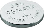 Renata 365 knoopcel silver-oxide SR1116W 1 stuk