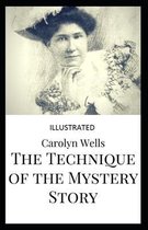 Omslag The Technique of the Mystery Story Illustrated