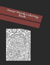 Swear Words Coloring Book