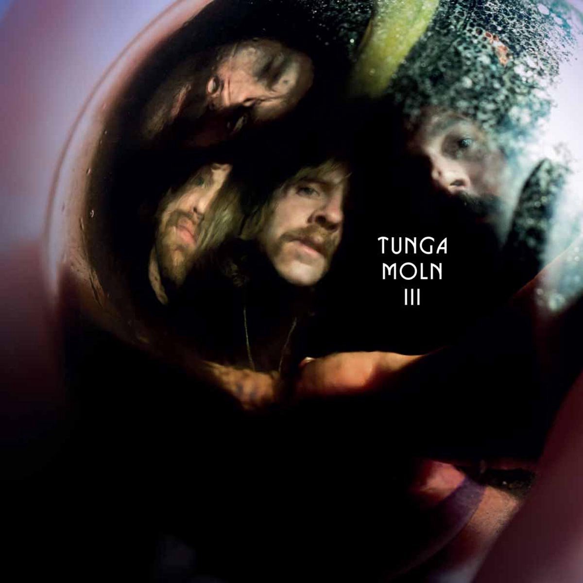 Iii - Tunga Moln