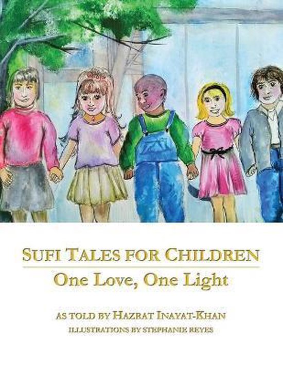 Sufi Tales for Children - cover