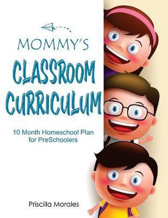 Mommy's Classroom Curriculum - cover