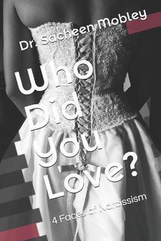Who Did You Love? - cover