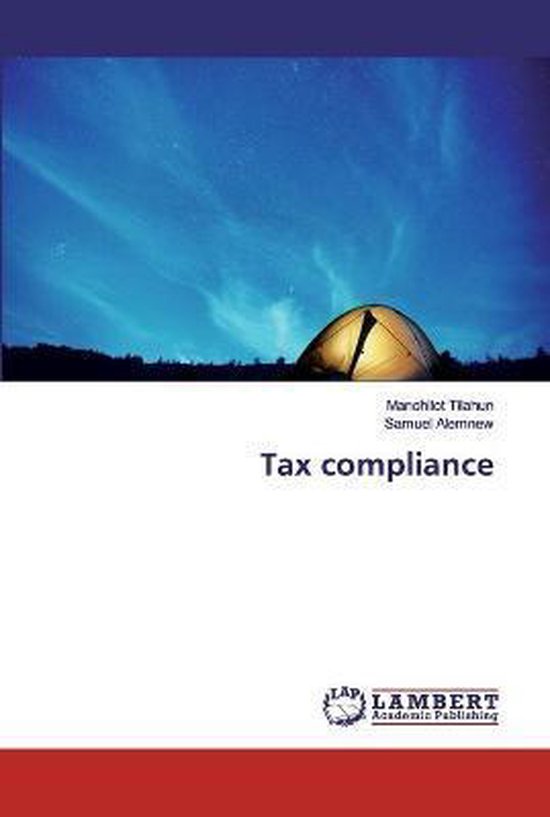 Tax compliance - cover