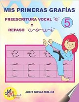 Mis primeras grafias 5