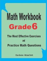 Math Workbook Grade 6