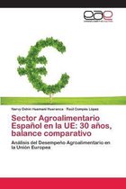 Sector Agroalimentario Español en la UE