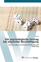 Der psychologische Vertrag bei atypischer Beschaftigung