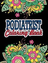 Podiatrist Coloring Book