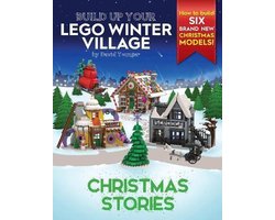 Build Up Your Lego- Build Up Your LEGO Winter Village
