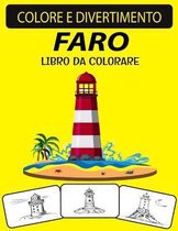 Faro Libro Da Colorare