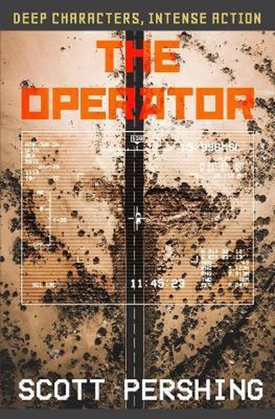 Operator-The Operator - cover